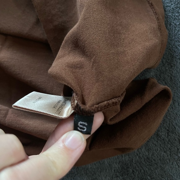 EUC STAATSBALLETT Little Princess oversized T-Shirt in brown - Picture 5 of 7